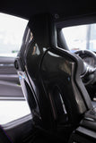 FASERSCHMIEDE full carbon fibre seat backs