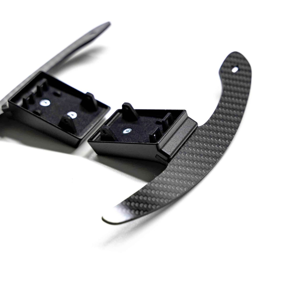 PADDLESHIFTERS Modular F8X carbon paddles