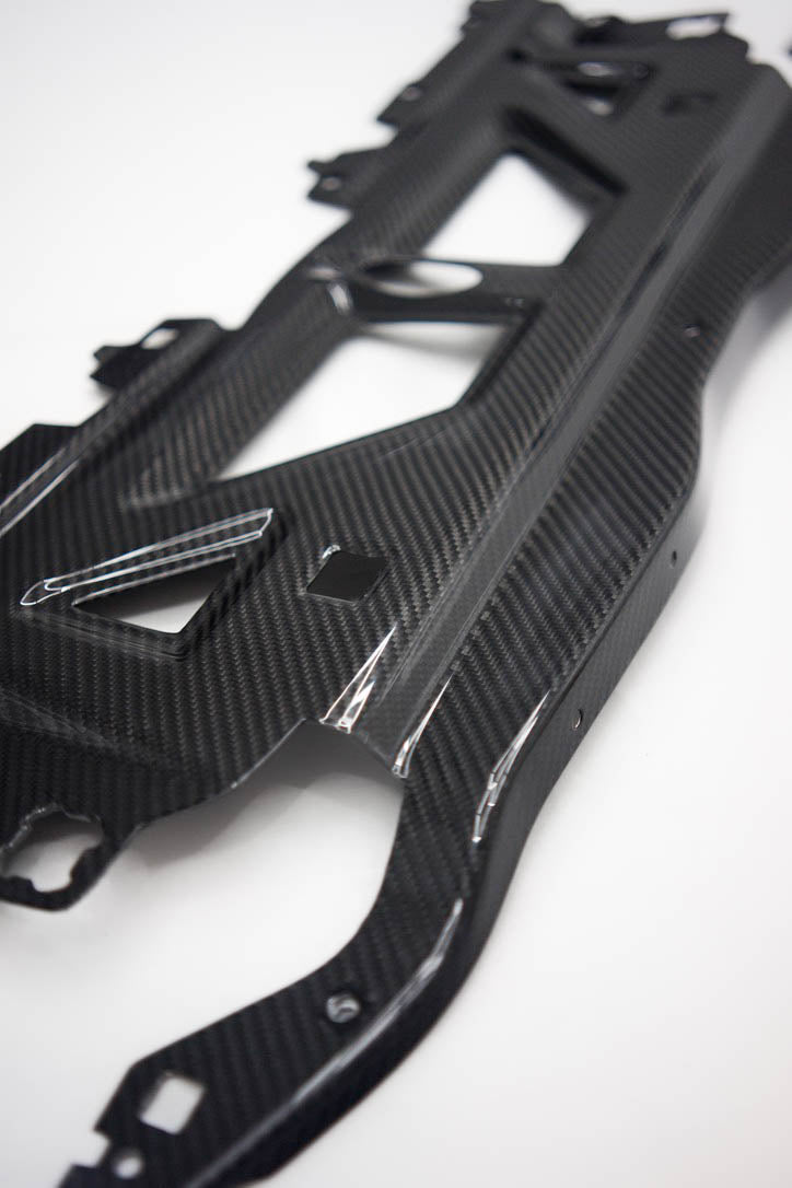 BMW M2 M3 & M4 G87/G80/G81/G82/G83 CARBON FIBRE SLAM PANEL REPLACEMENT