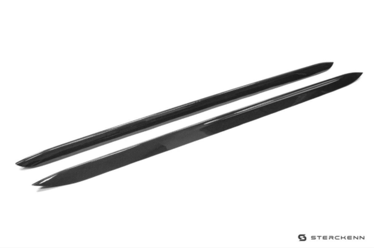 BMW STERCKENN carbon fibre side skirts G80 / 81