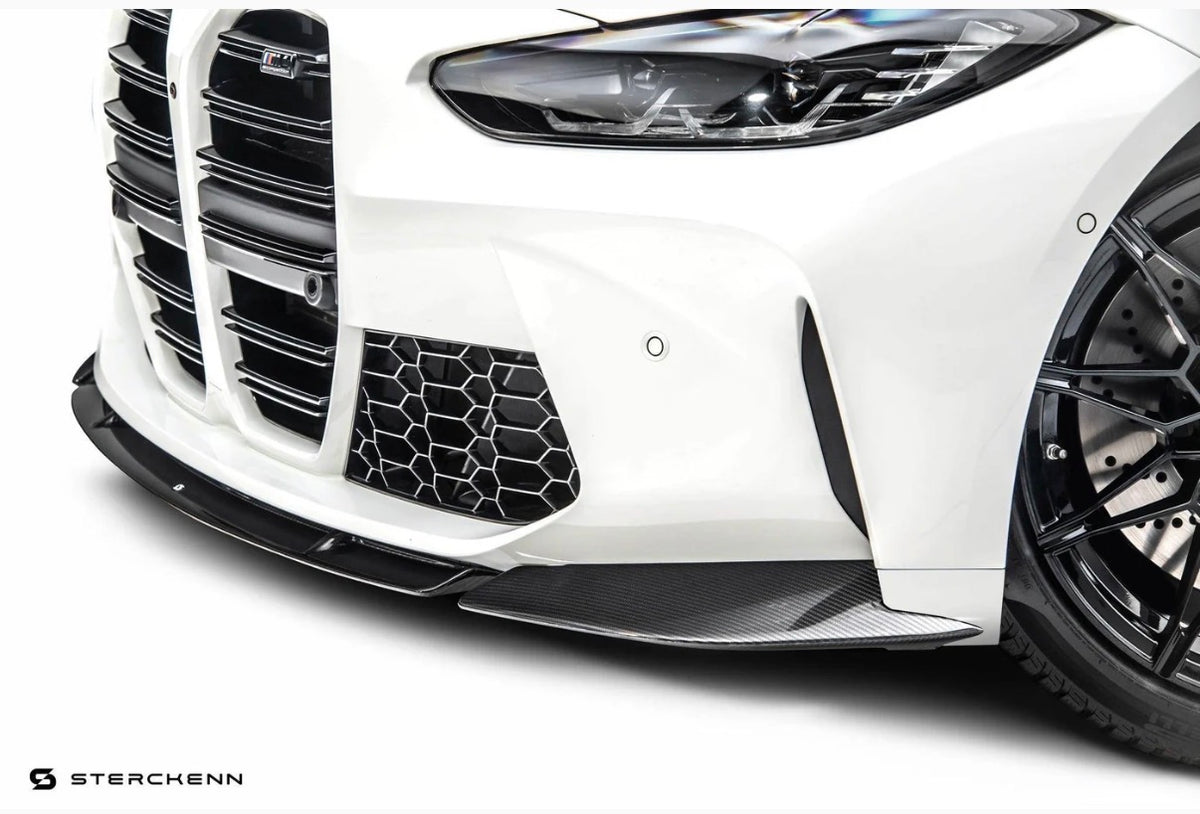 BMW STERCKENN carbon fibre splitter G80/81/82/83