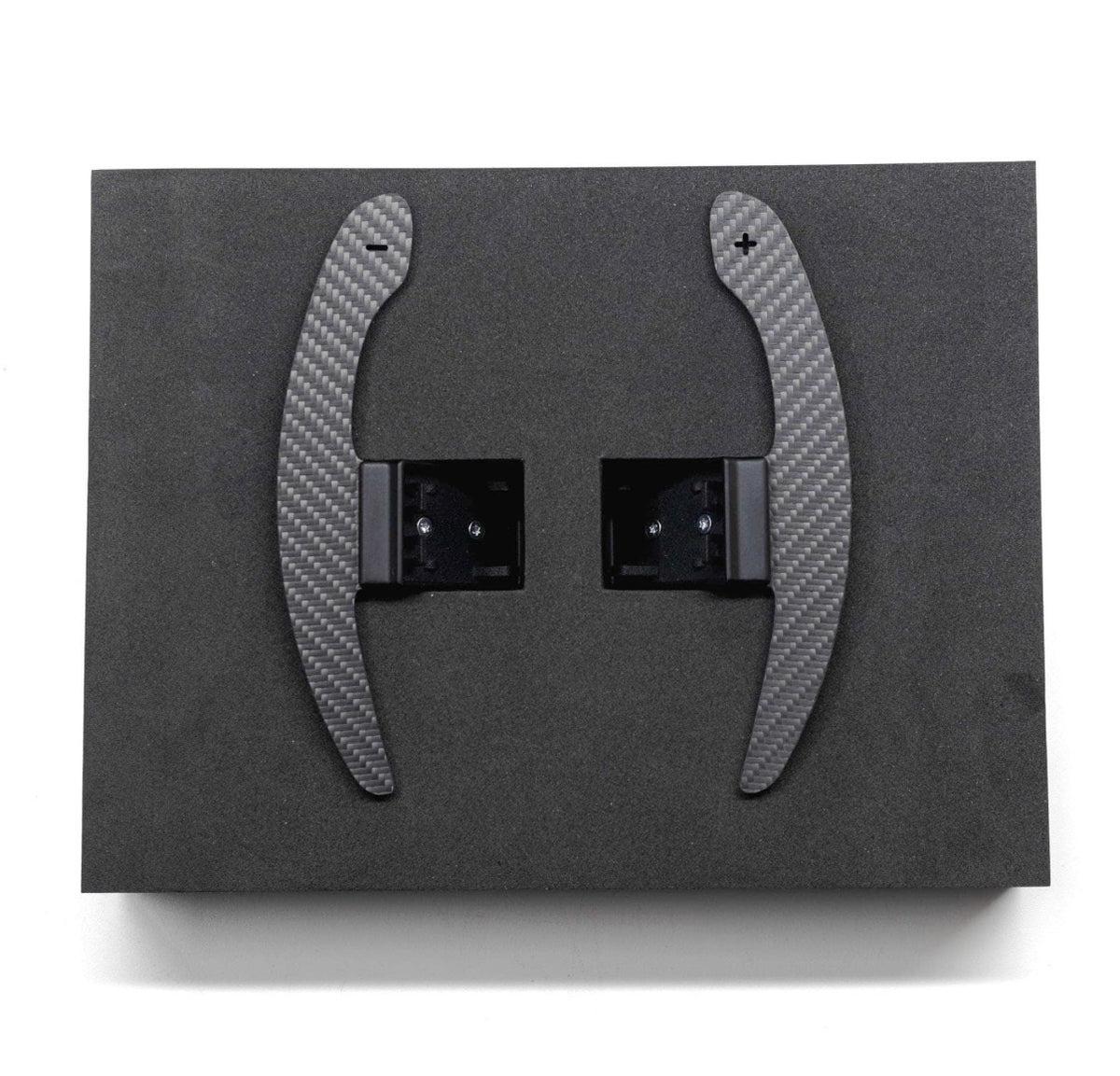 PADDLESHIFTERS Modular F8X carbon paddles