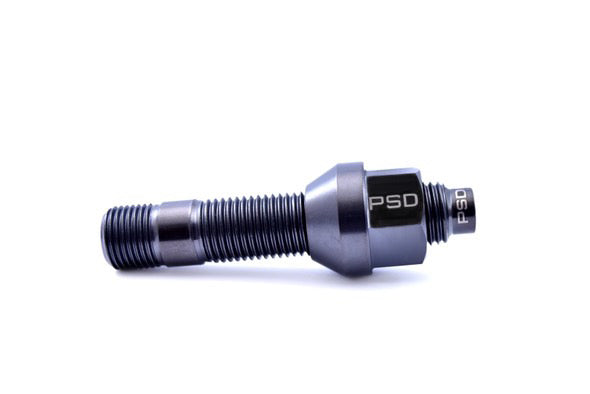 PSDESIGNS BMW BLACK-LINE TITANIUM wheel stud kit