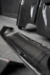 DRY-CARBON PSM DIFFUSER F8X