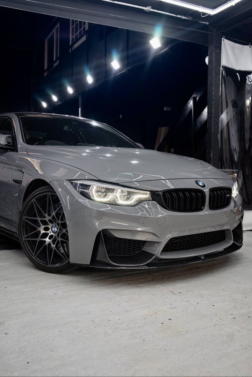 CCUK X RDC M Performance Splitter