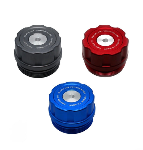 GOLDENWRENCH F series performance oil filter housing cap