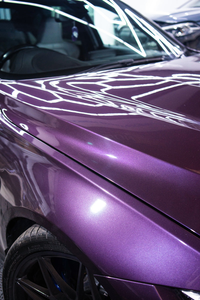 BMW ALUMINIUM GTS / CS bonnet