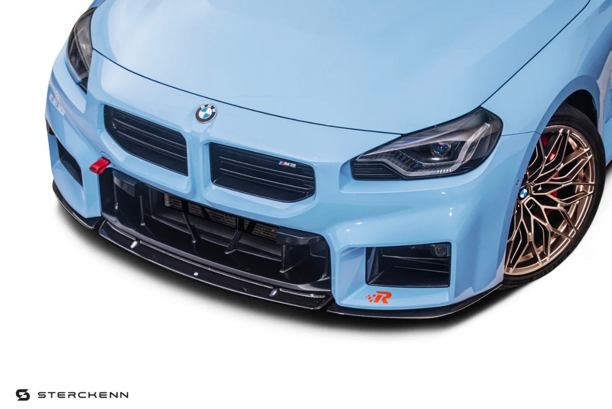 BMW STERCKENN carbon fibre lip G87 M2