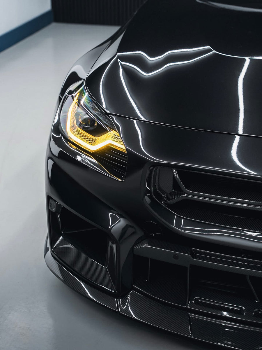 Magna Plates G87 M2 front plate kit