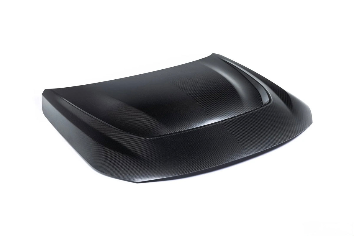 BMW G87 M2 V2 Pre preg carbon fibre bonnet