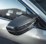 BMW G87 M2 carbon mirrors RHD