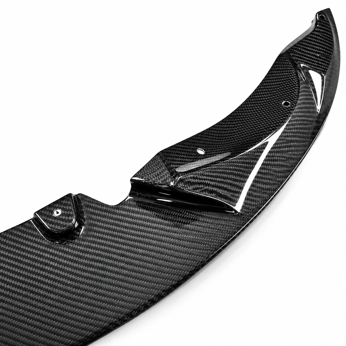 BMW 3d style carbon fibre splitter | F80 F82 M3 M4 pre preg