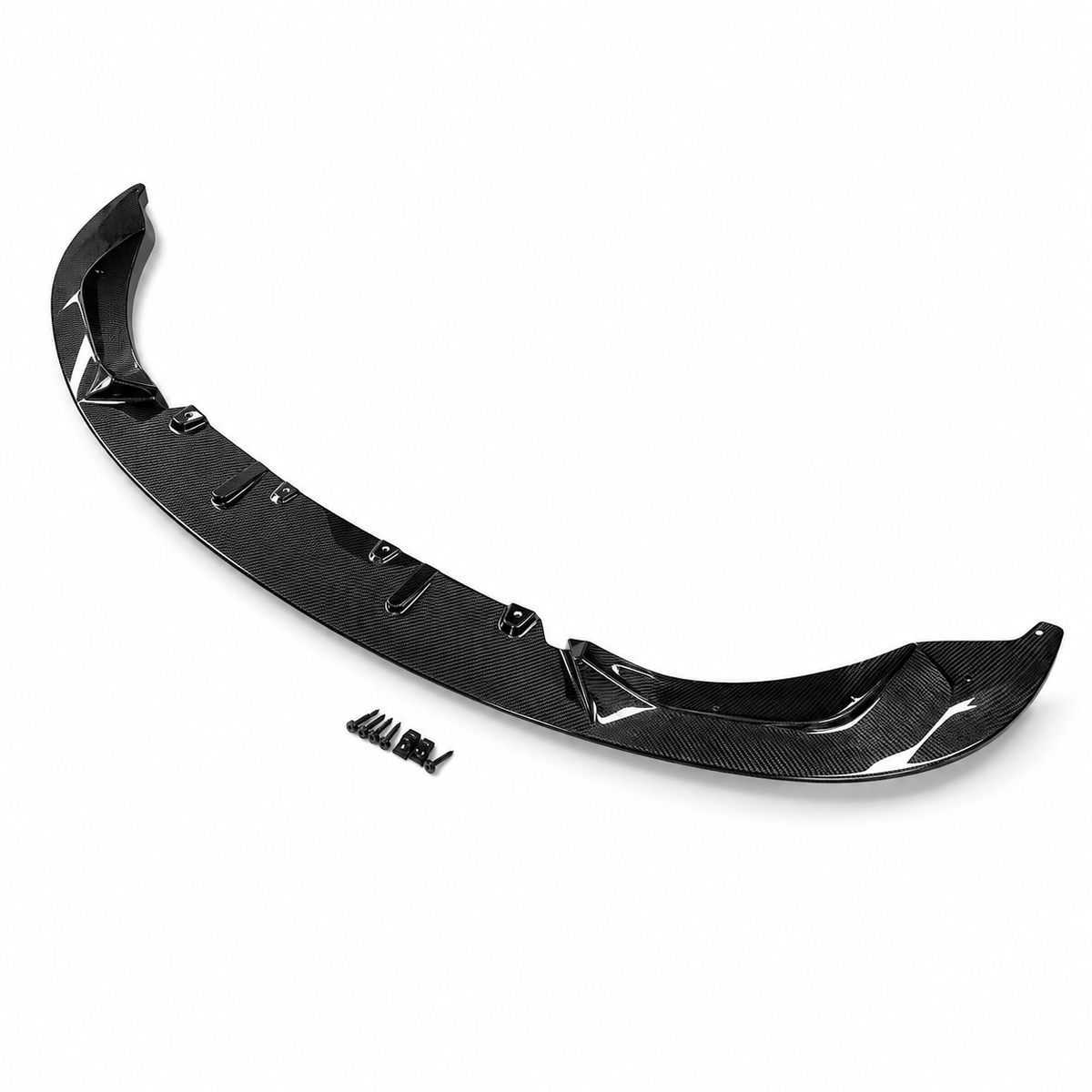 BMW 3d style carbon fibre splitter | F80 F82 M3 M4 pre preg