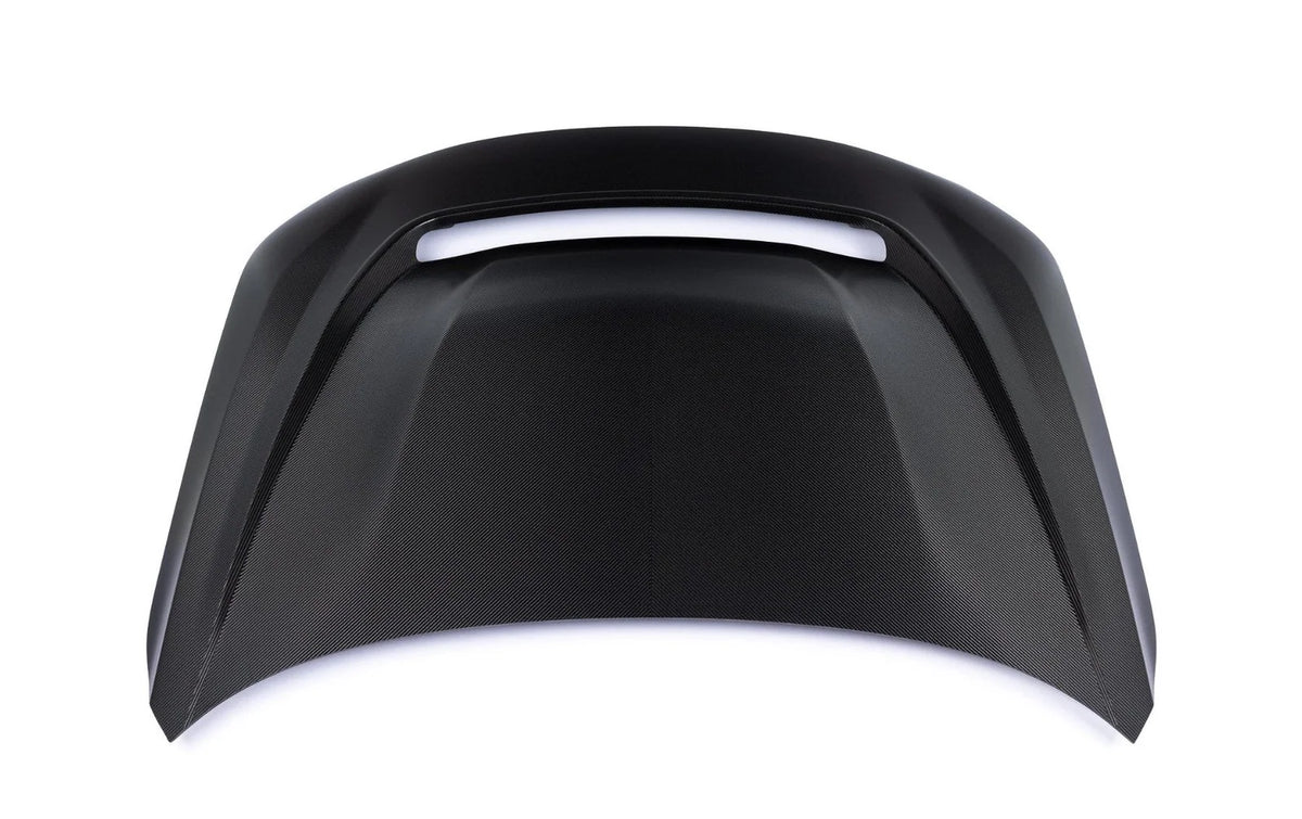 BMW G87 M2 V2 Pre preg carbon fibre bonnet
