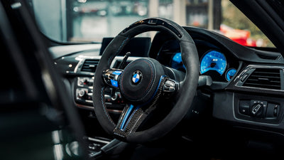 Steering Wheel Buttons