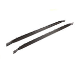 BMW M3 G80 / 81 replacement carbon fibre side skirts