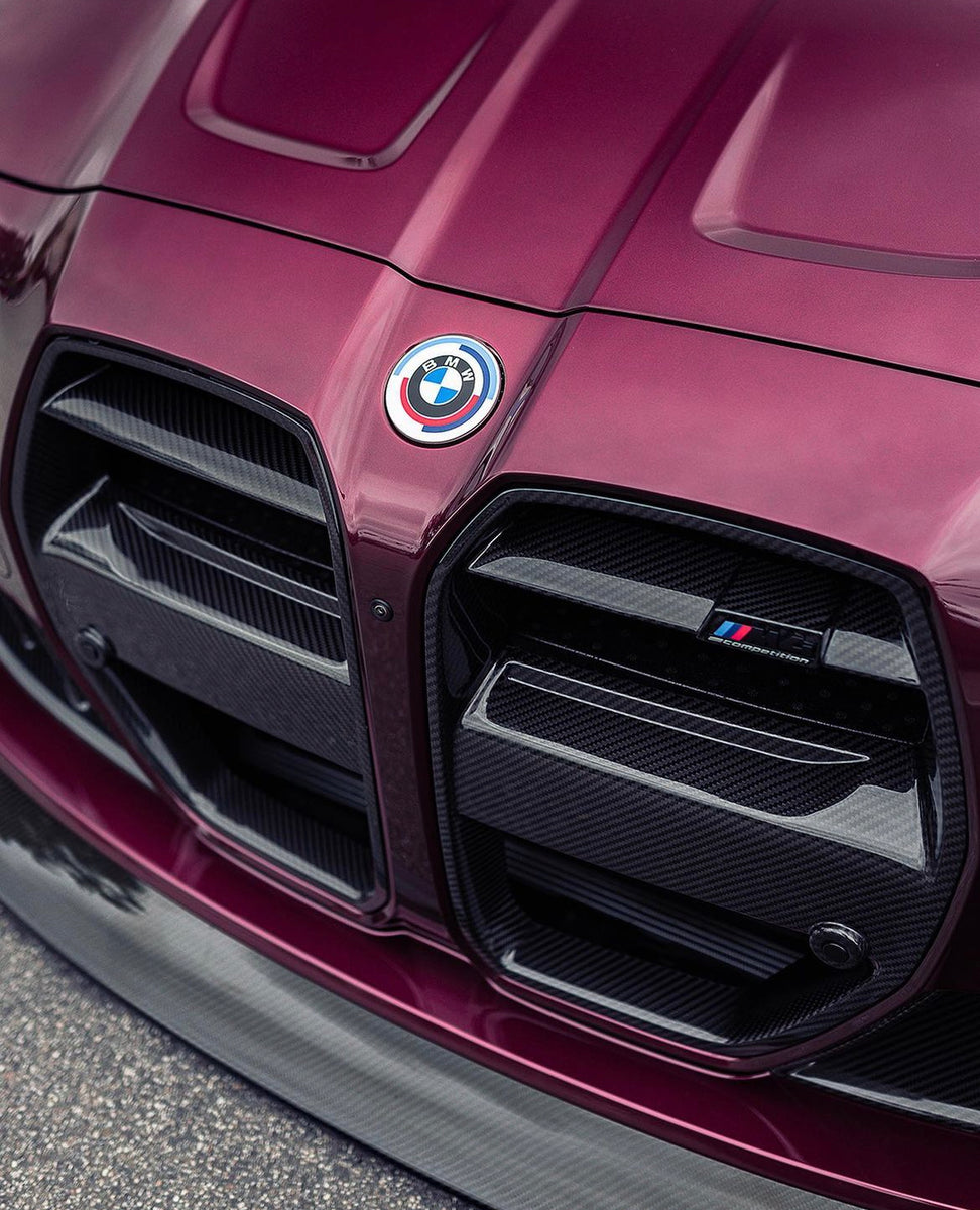 50th anniversary DE CHROMED roundels