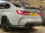 BMW M3 G80 PS STYLE SPOILER