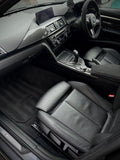 Genuine BMW M performance carbon & alcantara arm rest