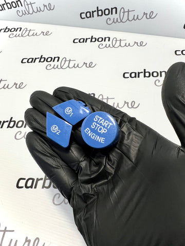 Carbon Culture stop / start button