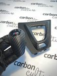 Open pore carbon m2 selector & surround