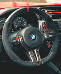 M Steering Wheel Inserts carbon