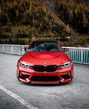 BMW m2 competition CS LIP