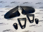 Carbon fibre F8x Mirror Covers