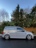 VW caddy arch guards MK3/4