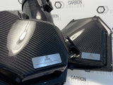 S55 Carbon Airbox