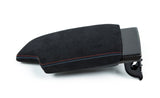 Genuine BMW M performance carbon & alcantara arm rest