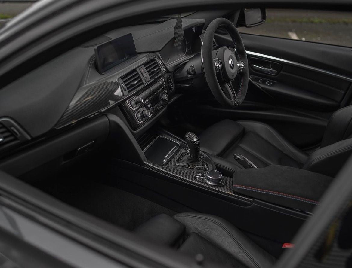 Carbon Interior Kit (F30/F31)