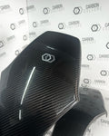 F8X Carbon Seat Backs