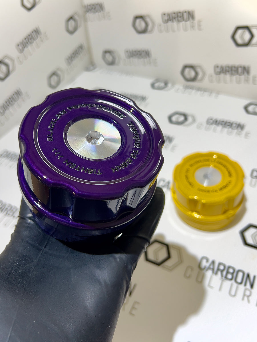 Golden wrench / CCUK oil filter housing cap