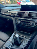 BMW Forged Carbon interior kit