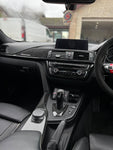 BMW M performance carbon / alcantara interior trim kit