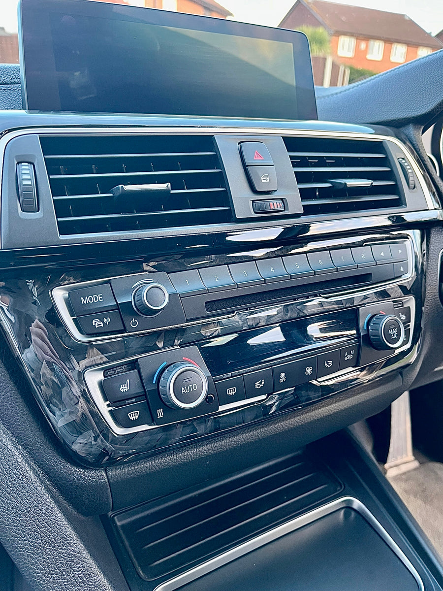 BMW Forged Carbon Interior Kit