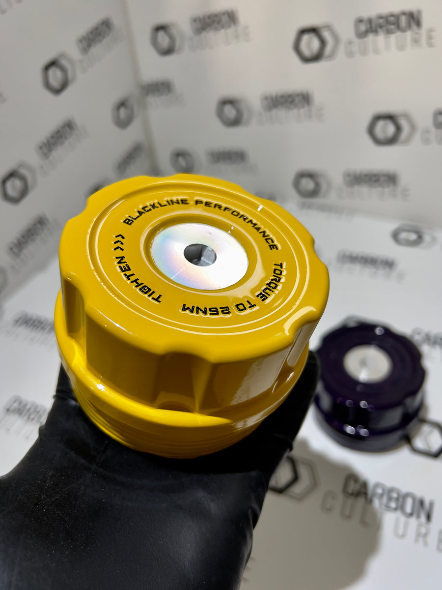 Golden wrench / CCUK oil filter housing cap