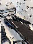 BMW M performance carbon / alcantara interior trim kit