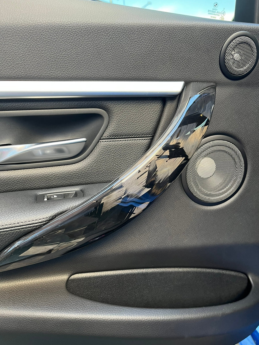 BMW Forged Carbon Interior Kit